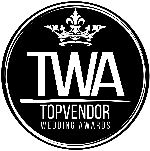 Top Vendor Wedding awards